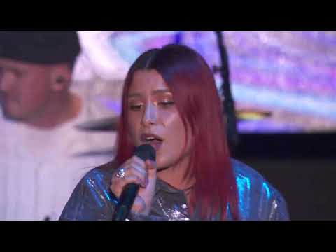 The Voice '22 - Ericka Jane 'To The Beat Of Your Heart'