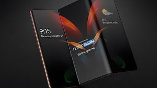 [問題] 遙遙領先有機會出三折疊手機?