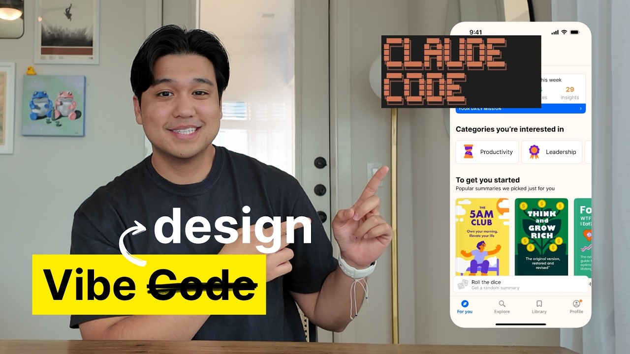 How I Get AI To Follow My Designs (In-Depth Walkthrough)