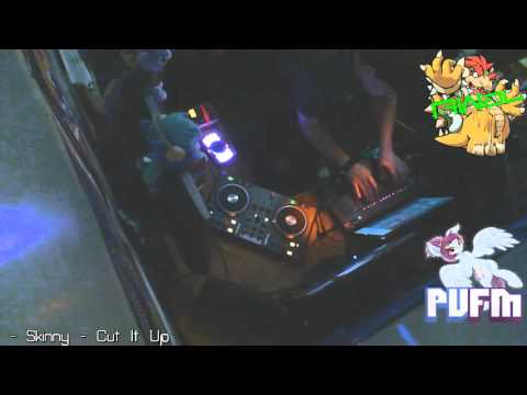 CoreControl Live on PonyvilleFM - December 14th, 2015