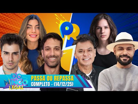 Passa ou Repassa