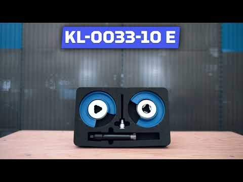 KL-0033-10 E Innenfederspanner kompakt/Compact Internal Coil Spring Compressor
