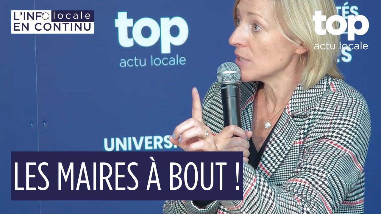 Miniature vidéo : UMOP 2025 : interview Muriel Fabre