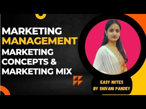 Marketing management BBA Marketing mix 4 Ps of marketing mix Marketing concepts bbabcom bba