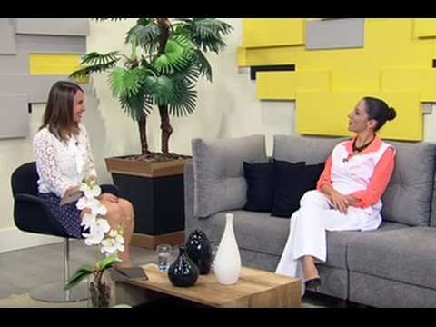 Mulher.com - 23/03/2016 - Prevenção de assadura - Sarah de Aguiar PT1