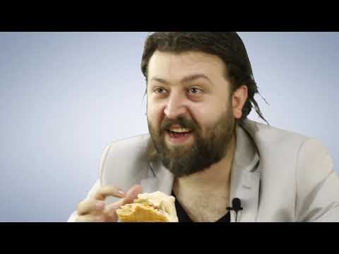 MarkaMIZ - Dönər (Əjdaha Dönər vs Qoç Ət)