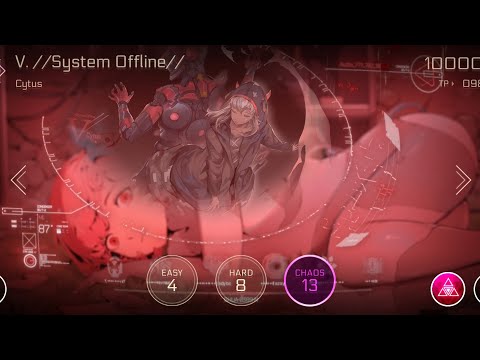 Cytus - V. //System Offline// (MM Chaos) [Cytus II]