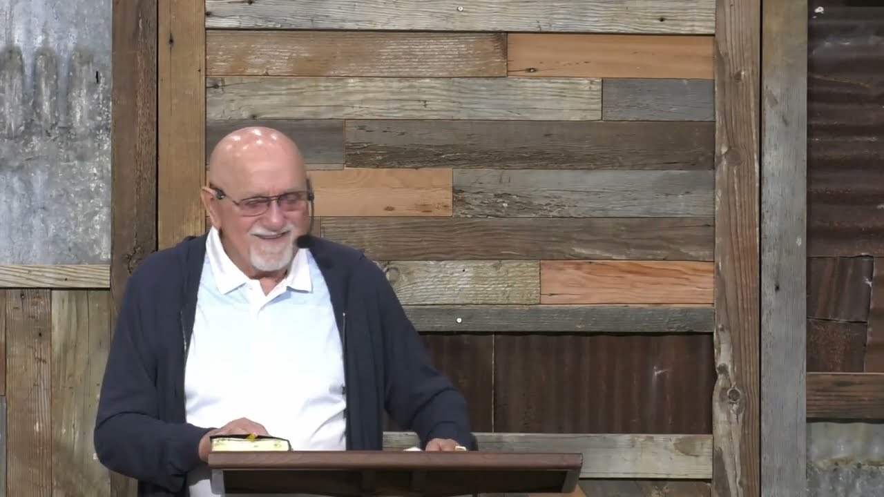 Habakkuk 1 "Freedom" - Ron R