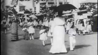 Annual baby parade, 1904, Asbury Park, N.J.