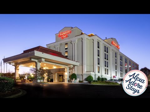 Hampton Inn by Hilton Winston-Salem Hanes Mall | Winston Salem (NC), United States | Hotel Review 🌟