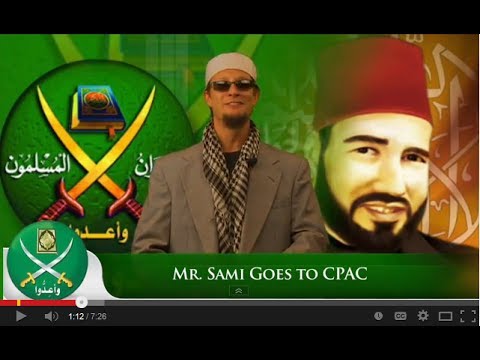 Mr. Sami Goes to Washington!