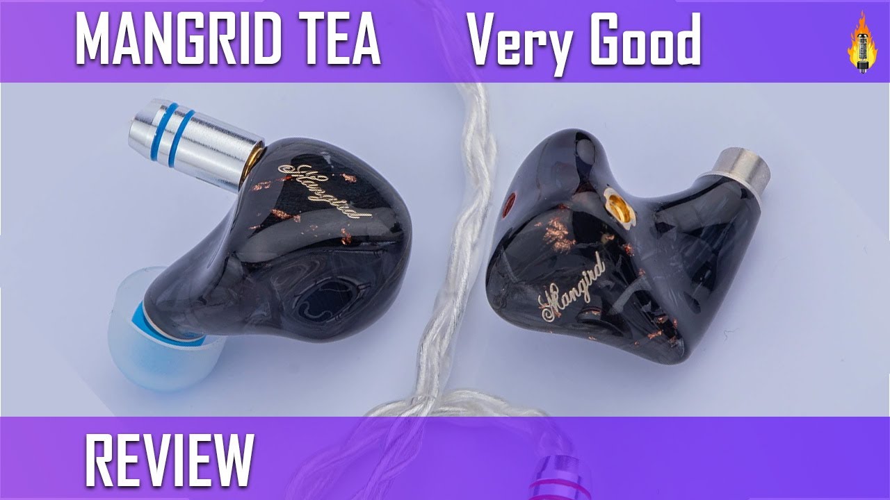 Mangird Tea Review - Pretty Darn Good