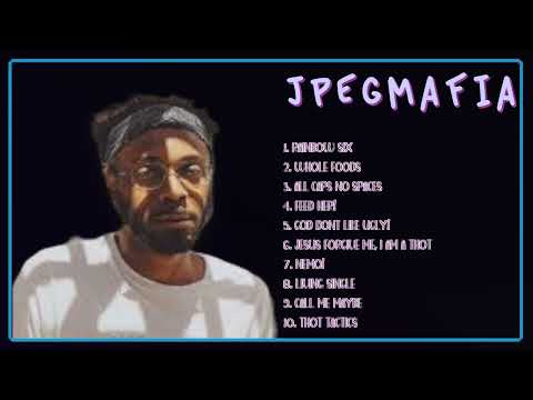 JPEGMAFIA-Hits that set the bar in 2024-Premier Tracks Collection-Esteemed