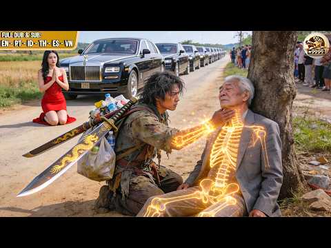 Ragpicker Beggar Is A Medicine God Who Saves A Chairman From Stroke And Is Gratefully Rewarded