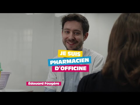 Connaît-on vraiment le métier de pharmacien d’officine ?