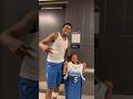 Anthony Edwards makes young fans night | #Shorts