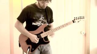 Together Forever - Stryper (Guitar Solo Cover)
