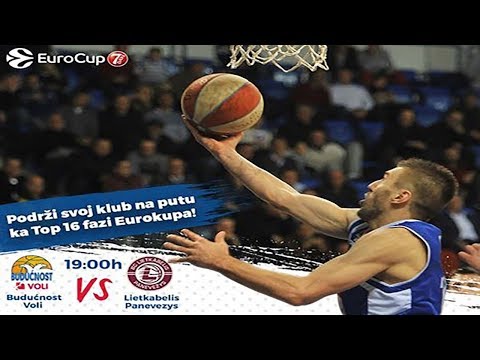 Budućnost VOLI - Lietkabelis, PRESS LIVE