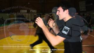 SIKM_IDSS_Stage_ Disorientation_ Attack Drill Nov 2011