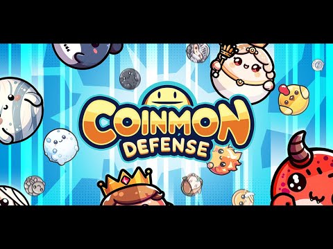CoinMon Defense