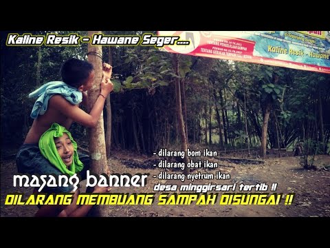 DAGELAN JOWO Eps.19 - Dilarang Membuang Sampah Di Sungai gan....!!  BAUYUDO_ OFFICIAL
