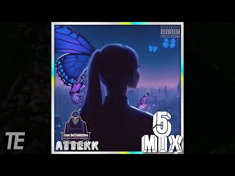 💿 HARDTEKK MIX Vol. 5 - Best Of TrueDe[Tekk]tive & ATTEKK (50 Minuten Tekk Mix)