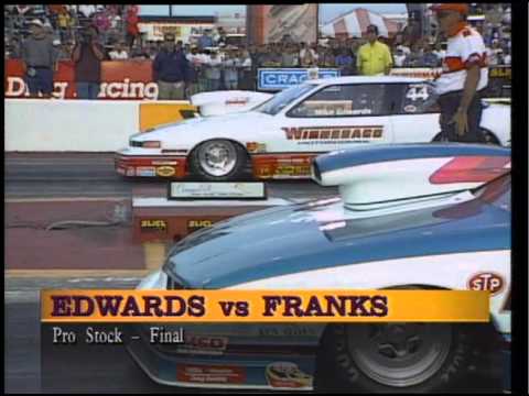 Drag Racing 96: The Slick 50 Nationals