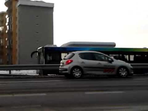 Vilniaus VT | "Man Lion's City" | Maršrutas 60