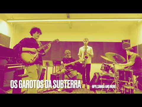 OS GAROTOS DA SUBTERRA FEAT PABLO CRUZ preview thumbnail