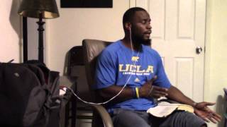 If thou prepare thine heart, and stretch out thine hands toward him