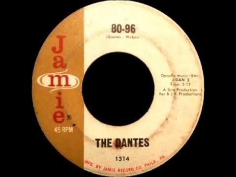 The Dantes - 80-96