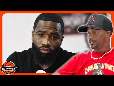 Charleston White says Adrien Broner is Blowing It as a Streamer