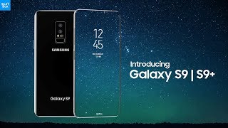 Samsung Galaxy S9 Trailer! | New Four Edge Display 2018