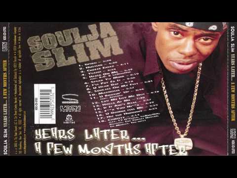 SOULJA SLIM — MAGNOLIA