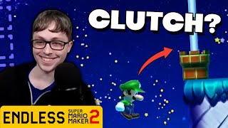 CAN I CLUTCH IT? - Road To 1000 Endless Super Expert Clears part 16