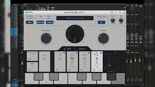 Video thumbnail for NAMM 2023: Antares Autotune EFX+ and Autokey Updates by Sound On Sound magazine