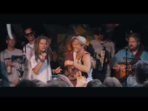 LIDE NAJS - WICKED COMBINATION - Live på Sjönevadsfesten