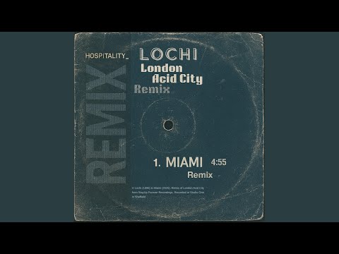 London Acid City (feat. Lochi)