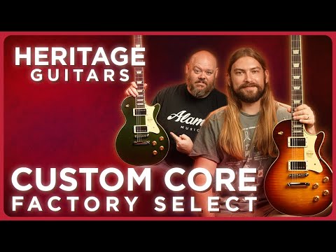 Heritage Custom Core H-150 2023 - Cadillac Green image 6