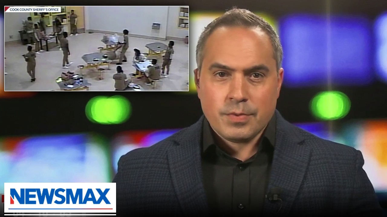 Chicago officials sounding alarm on synthetic drugs in prisons: REPORT | American Agenda