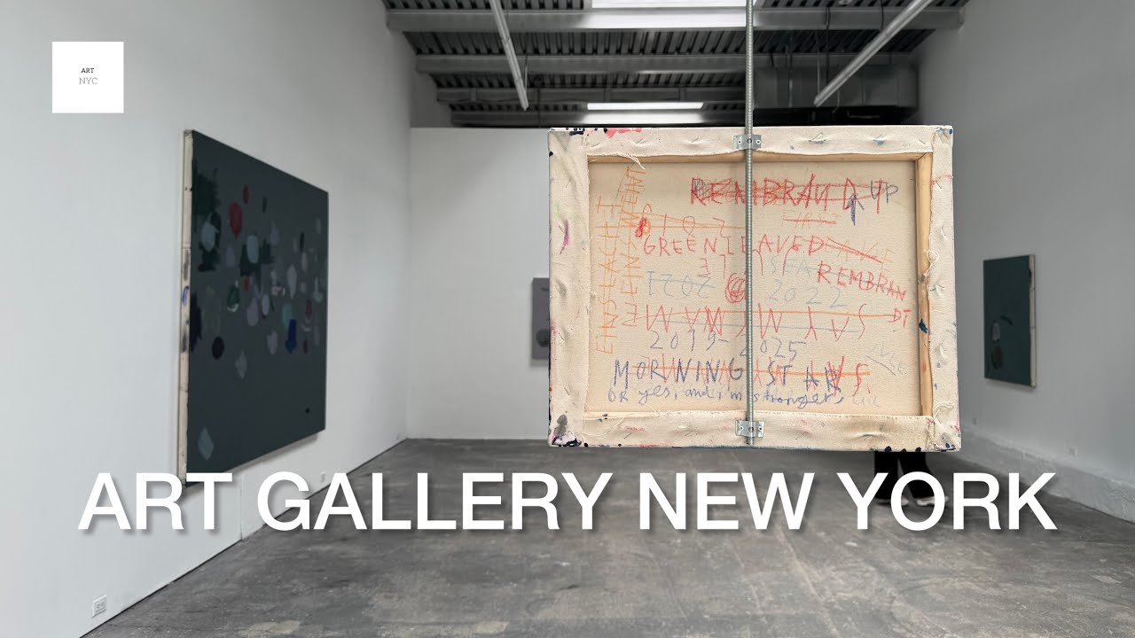 ART GALLERY NEW YORK, LOWER EAST SIDE Spring @ARTNYC