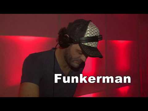Pure Club pres. Funkerman @ Hessenhalle Giessen