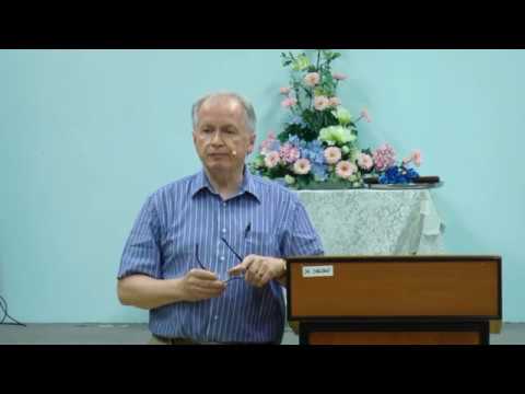 EPS 2016 Lecture 3 of 4 : D.A. Carson - Bible Handling Skill (Book of Jeremiah)