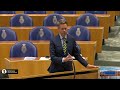 Bosma (PVV) VS Hugo De Jonge: Linkse burgemeesters zijn te LAF om op te treden tegen GENOCIDE oproep