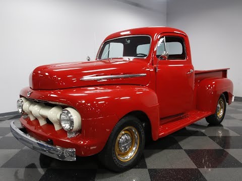 1951 Ford F1 (CC-987312) for sale in Concord, North Carolina