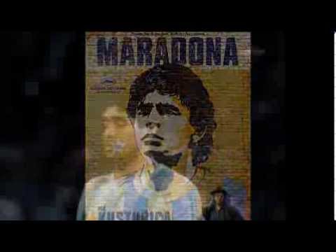 La vida Tombola Maradona- Manu chao