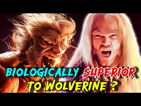 20 Insane Biological Facts Of Sabretooth - Is He Biologically Superior To Wolverine? - X-Men Lore
