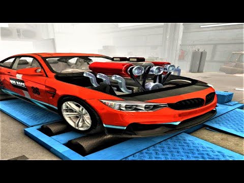 Dyno 2 Race - Car Tuning GAMEPLAY (Android, iOS) - YouTube