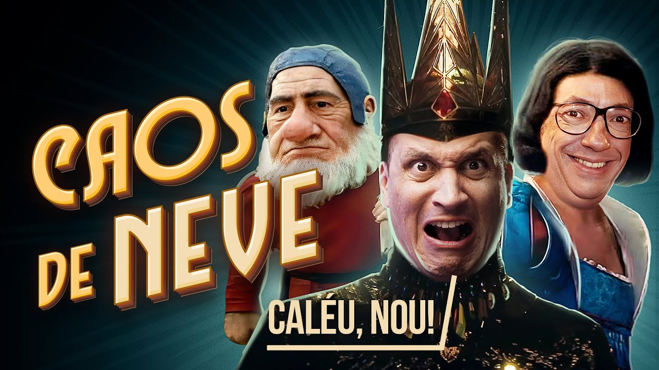 Review do CAOS: Branca de Neve | Gaveta