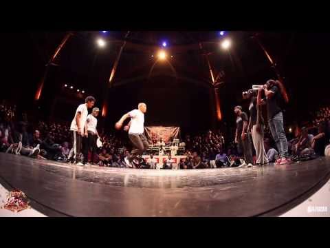 Cercle Underground S2R3 - 1/2 Finale House - Makandra Vs Soul Eaters - Karism